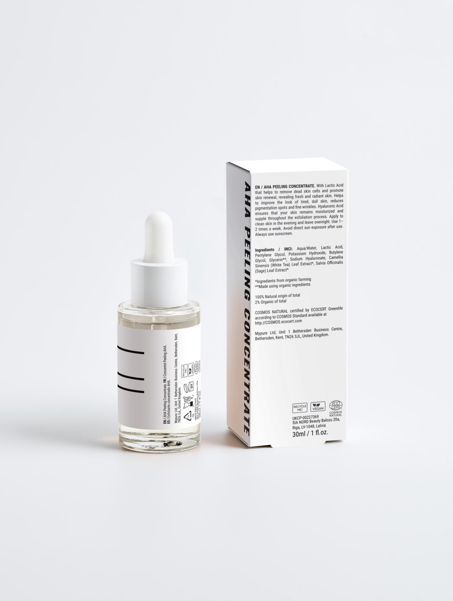 AHA Peeling Concentrate - 30ml