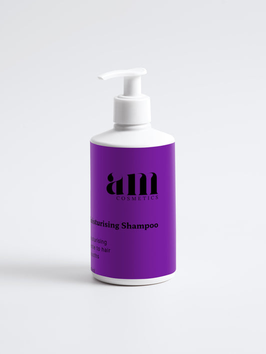 Moisturising Shampoo - 300ml