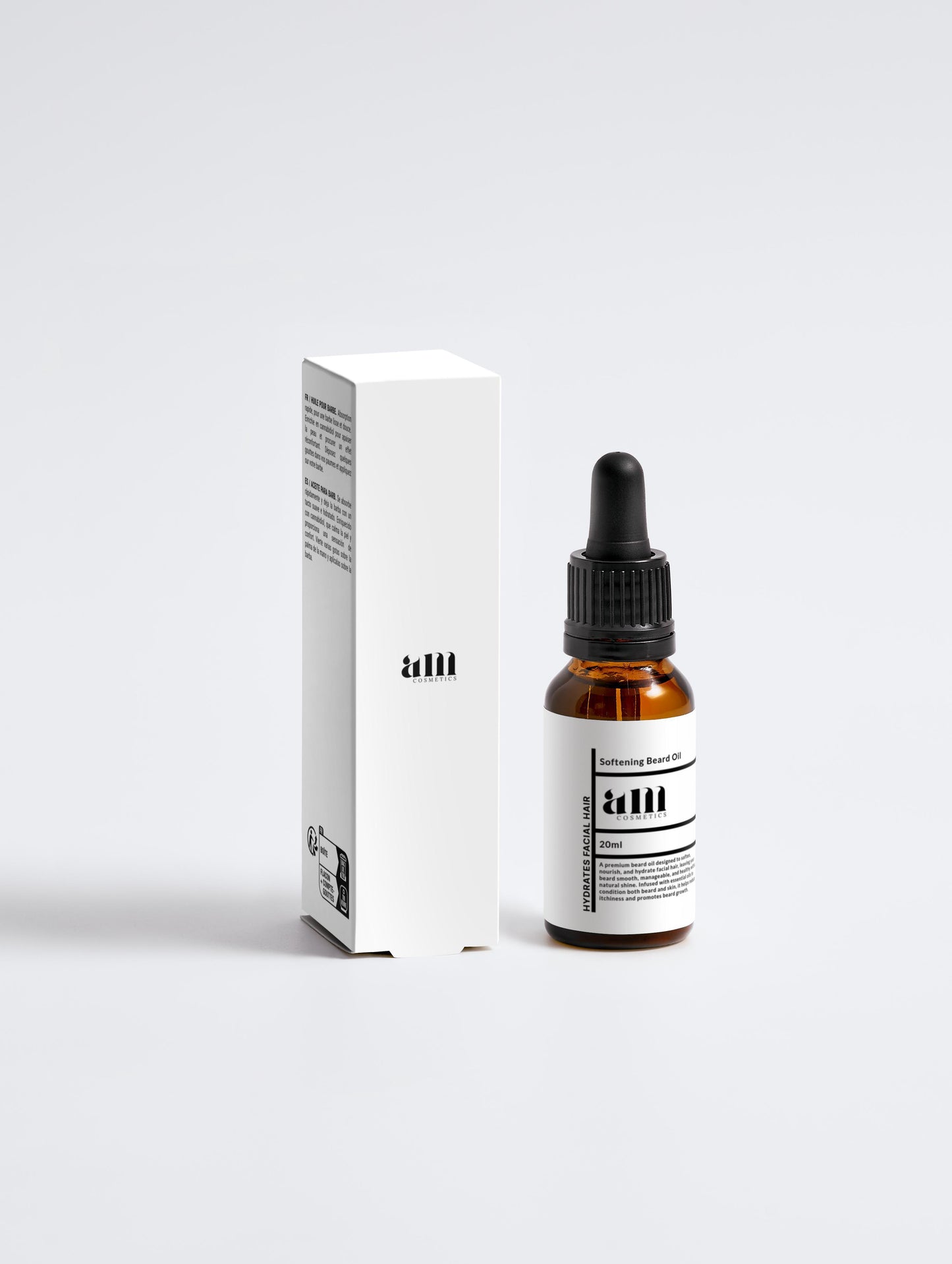 Softening Beard Oil - 20ml