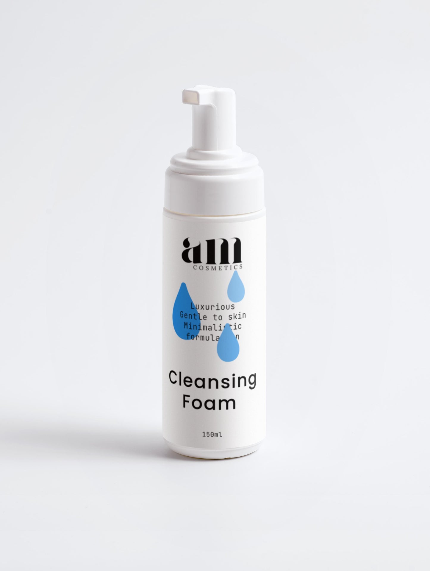 Cleansing Foam - 150ml