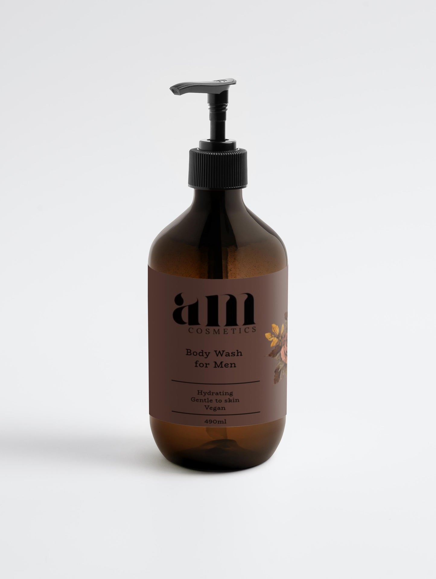 Body Wash for Men - 490ml