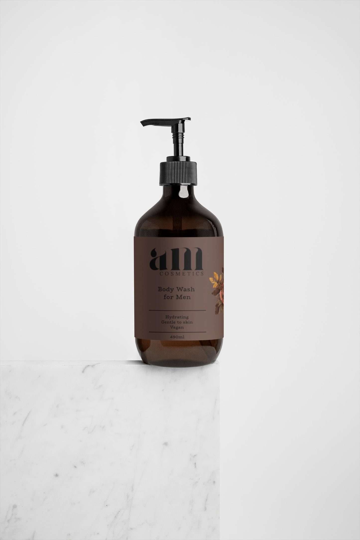 Body Wash for Men - 490ml