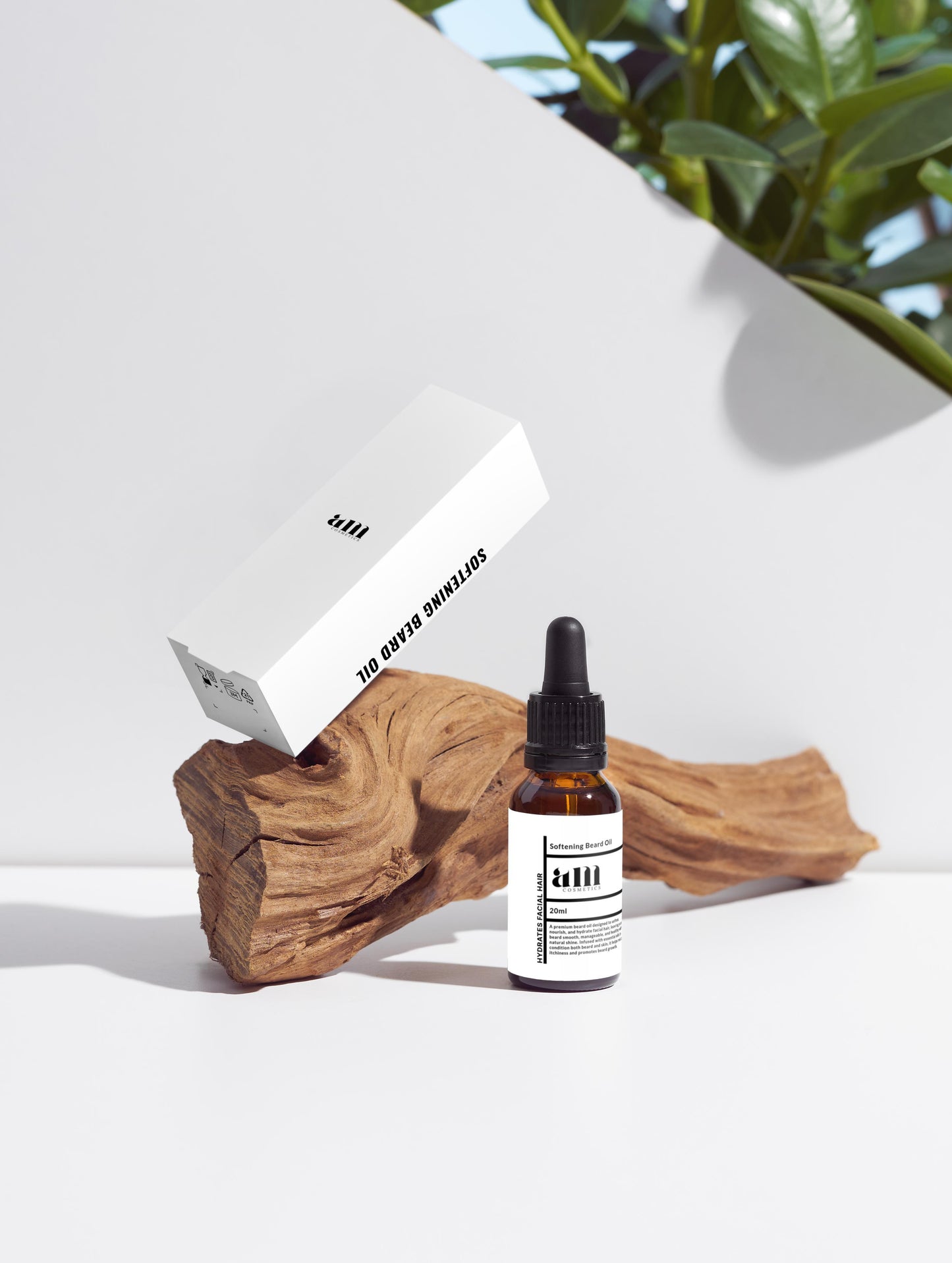 Softening Beard Oil - 20ml